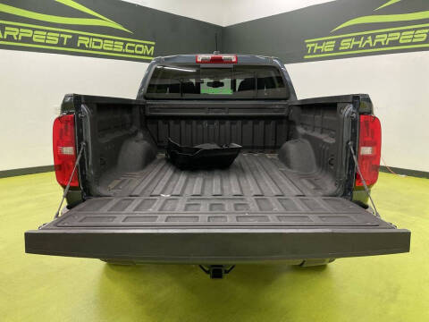 2019 Chevrolet Colorado ZR2