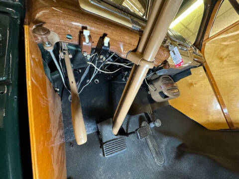 1940 Chevrolet Master Deluxe