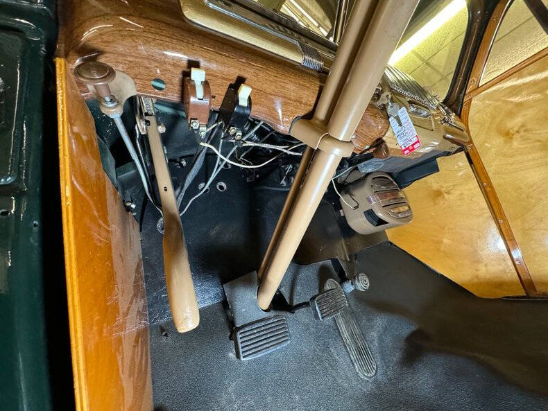 1940 Chevrolet Master Deluxe