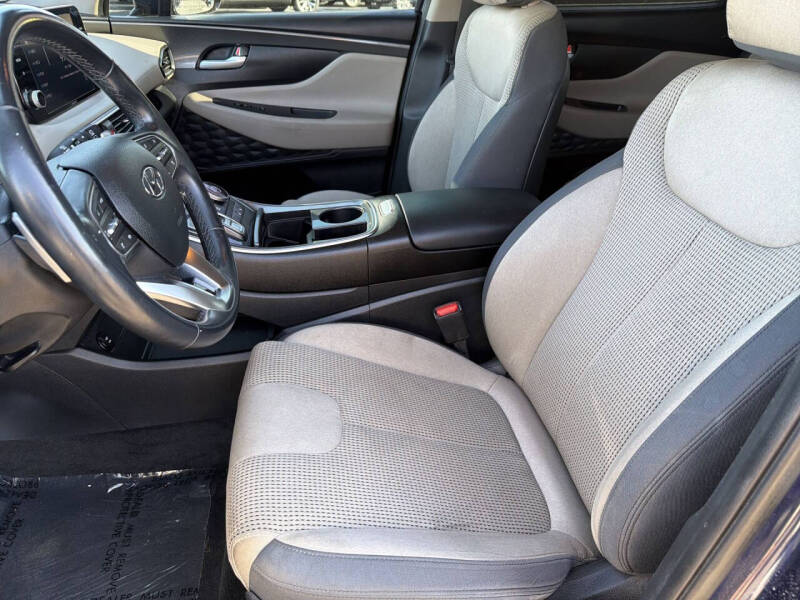 2022 Hyundai Santa Fe SEL