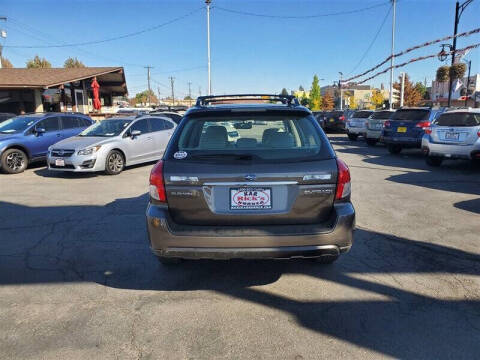 2008 Subaru Outback 2.5i