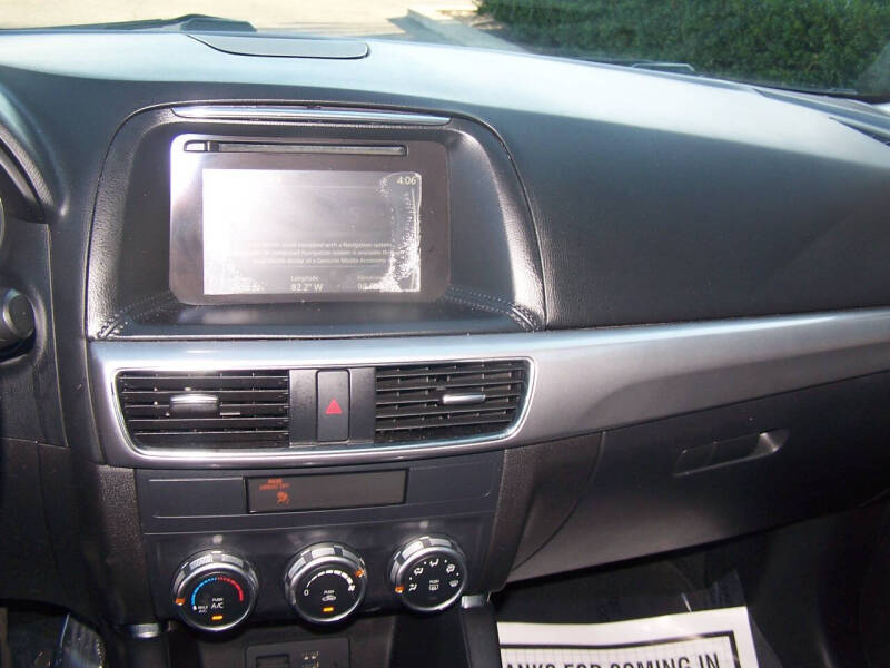 2016 Mazda CX-5 Touring