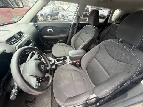2014 Kia Soul