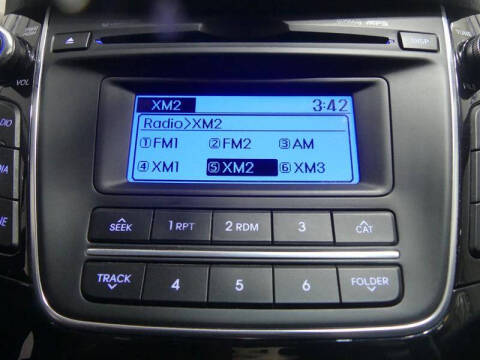 2016 Hyundai Elantra GT