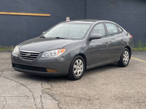 2007 Hyundai Elantra for sale at 269 Auto Sales LLC in Kalamazoo MI