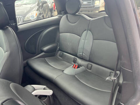 2008 MINI Cooper S