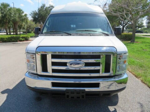 2014 Ford E-Series E-150