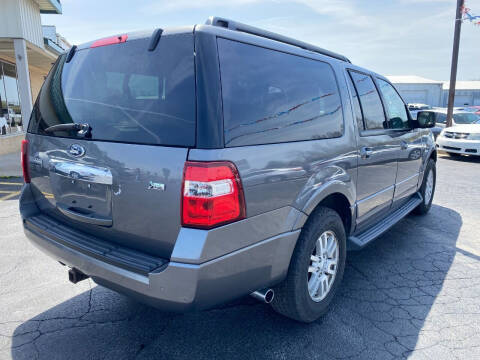 2011 Ford Expedition EL XLT