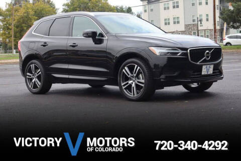 2019 Volvo XC60 T5 Momentum