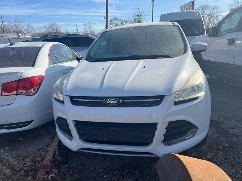 2014 Ford Escape SE