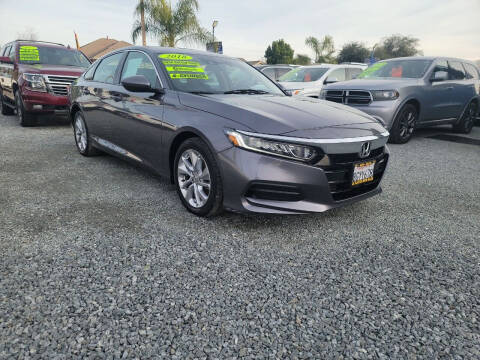2018 Honda Accord for sale at La Playita Auto Sales Tulare in Tulare CA