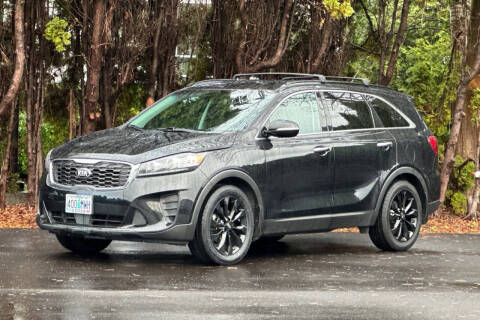 2020 Kia Sorento S V6