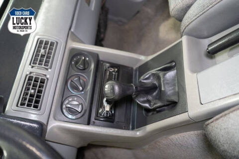 1987 Ford Mustang GT