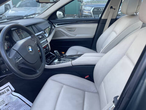 2012 BMW 5 Series 528i xDrive