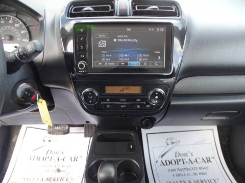2024 Mitsubishi Mirage ES