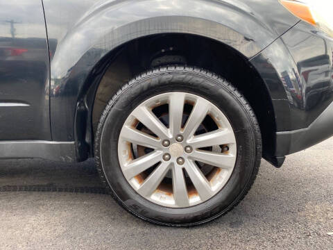 2012 Subaru Forester 2.5X Premium