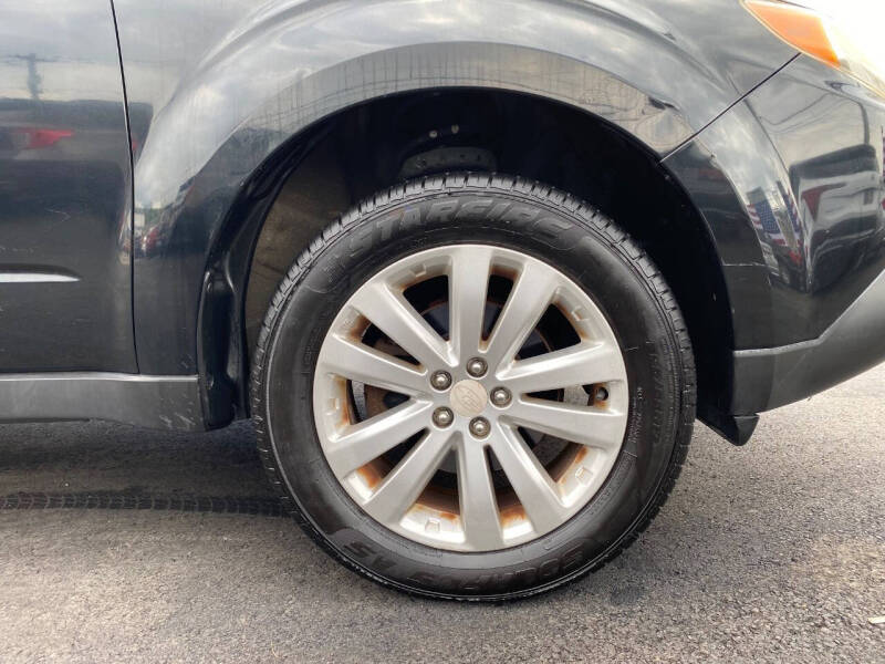 2012 Subaru Forester 2.5X Premium