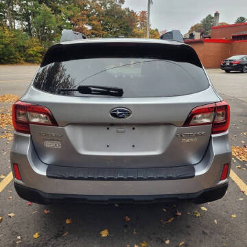 2015 Subaru Outback 2.5i Premium