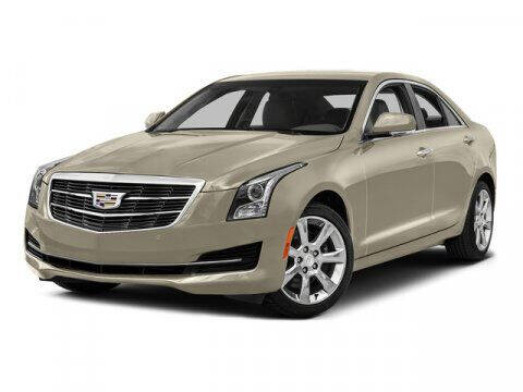 2016 Cadillac ATS for sale at Carl Cannon in Jasper AL