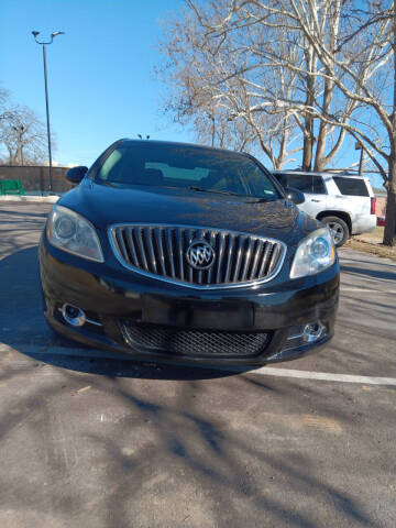 2017 Buick Verano for sale at Wright Luxury Cars LLC in Crystal City MO