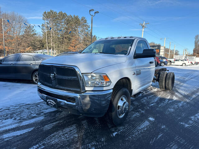 2018 Ram 3500 for sale at Auto Hunter in Webster, WI