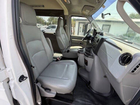 2014 Ford E-Series E-250