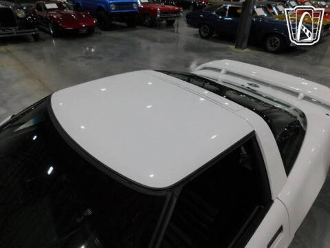 1992 Chevrolet Corvette