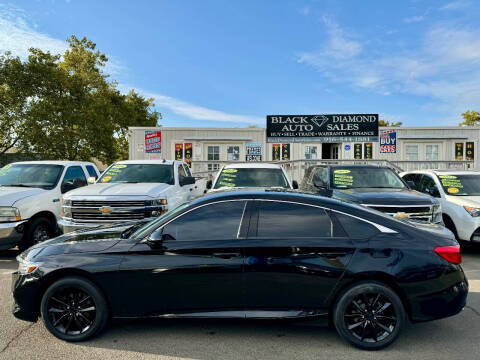 2021 Honda Accord LX