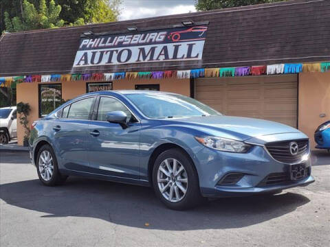 2017 Mazda MAZDA6 for sale at Phillipsburg Auto Mall in Phillipsburg NJ