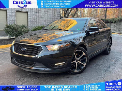 2015 Ford Taurus