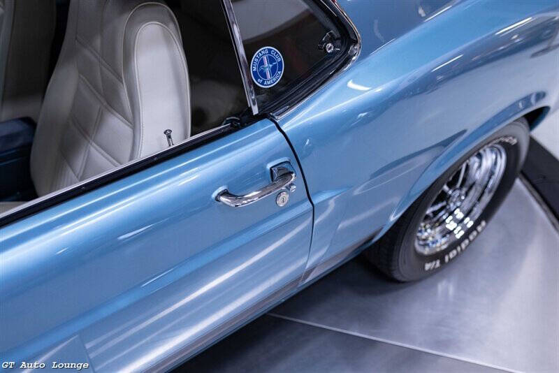 1970 Ford Mustang 26