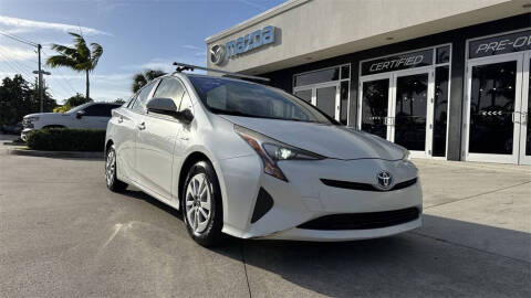 2016 Toyota Prius Two
