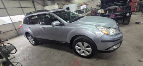2012 Subaru Outback 2.5i Premium