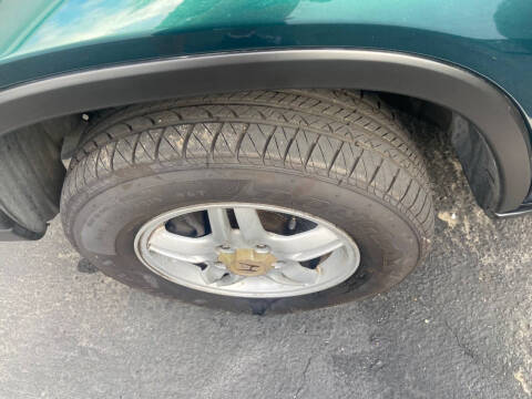 2000 Honda CR-V EX