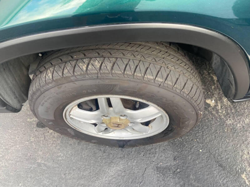 2000 Honda CR-V EX