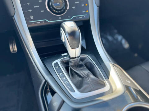 2014 Ford Fusion Hybrid Titanium