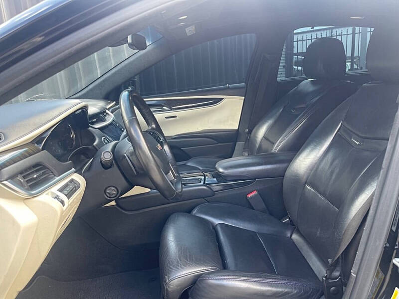 2016 Cadillac XTS Platinum Vsport