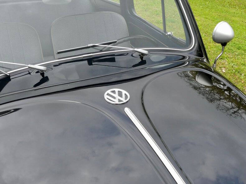 1959 Volkswagen Beetle