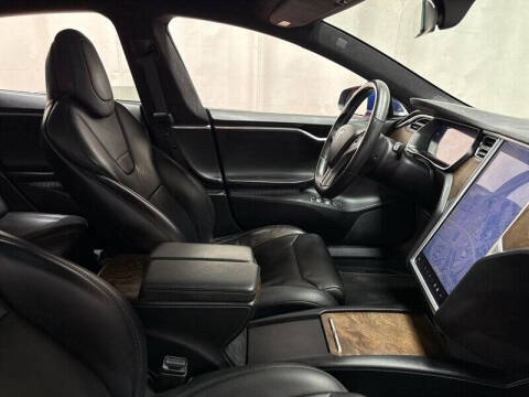 2017 Tesla Model S P100D