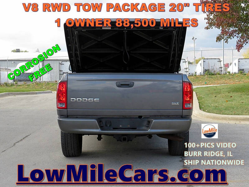 2003 Dodge Ram 1500 SLT