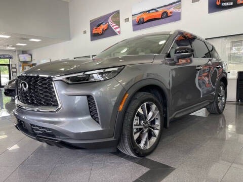 2024 INFINITI QX60 Luxe Photo