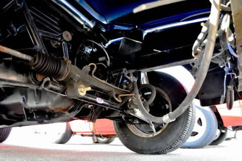 1987 Ford Mustang LX