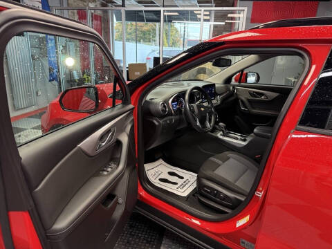 2024 Chevrolet Blazer LT