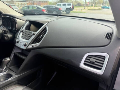 2016 GMC Terrain SLT