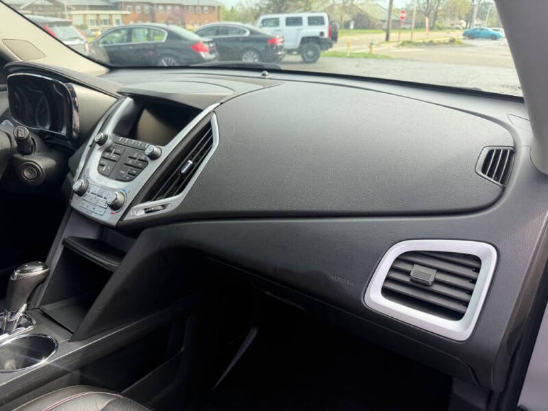 2016 GMC Terrain SLT