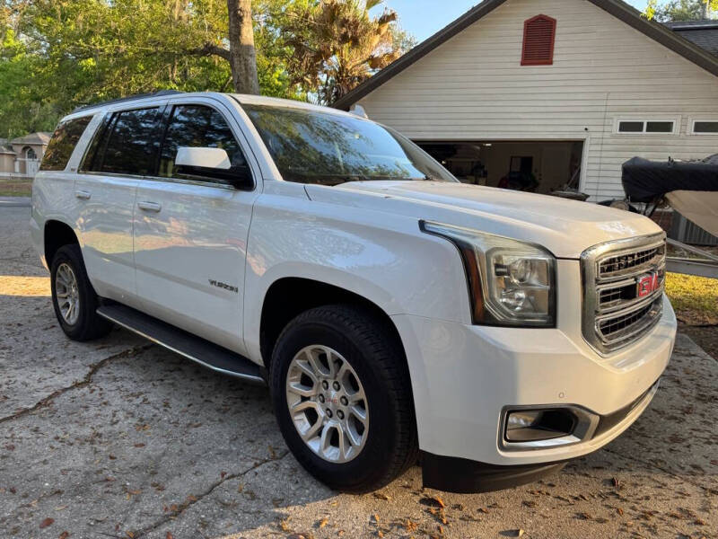 2017 GMC Yukon SLT