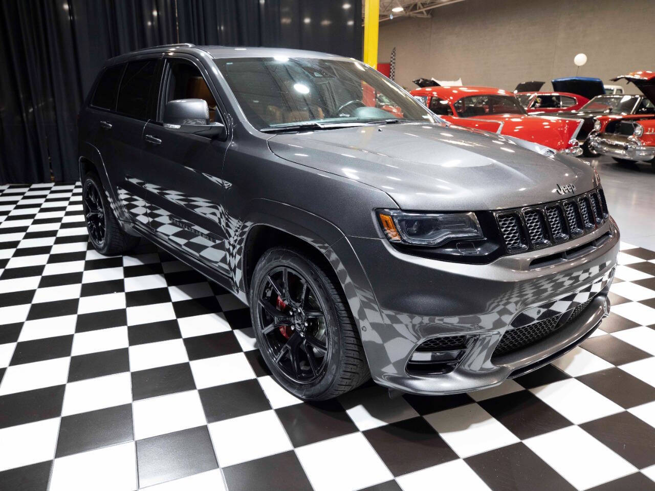 2019 Jeep Grand Cherokee 13