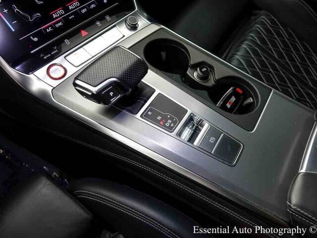 2020 Audi S7 2.9T quattro Premium Plus