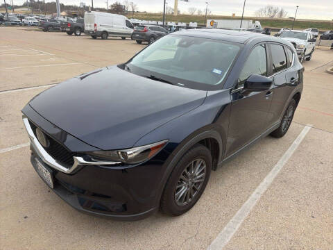 2019 Mazda CX-5 Touring