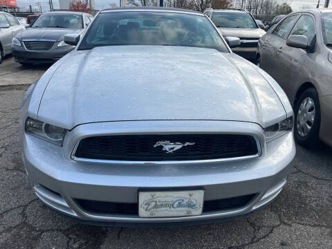 2013 Ford Mustang for sale at Royal Auto Group in Warren MI